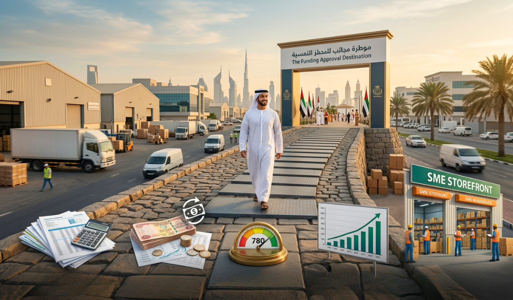 How to Improve Your Chances of Getting SME Funding in the UAE?